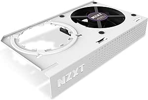 NZXT RL-KRG12-W1 Kraken G12 GPU AIO Mounting Kit White — main product image