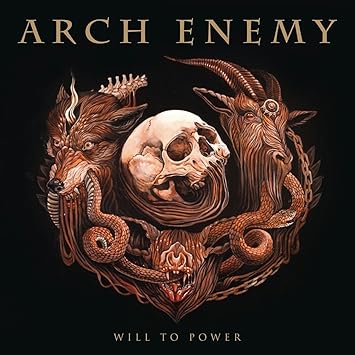 Sony Opera Electronica - Arch Enemy Album — main product image