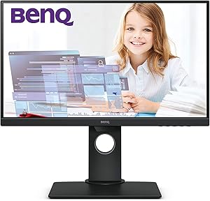 BenQ GW2480T 24" 1080P Eye-care IPS Monitor Renewed
