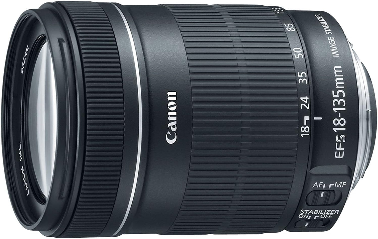 Canon 3558B002 EF-S 18-135mm IS Zoom Lens