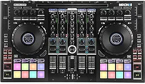 Reloop Mixon 8 Pro 4-Channel DJ Controller — main product image