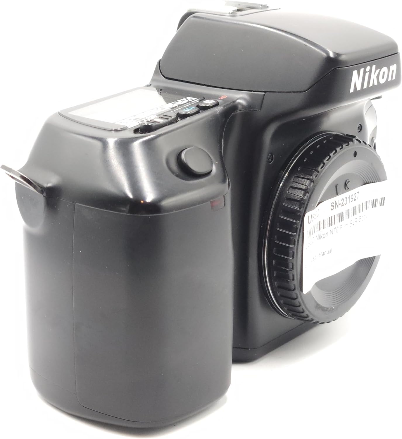 Nikon N70 SLR Film Camera Body Only