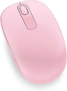 Microsoft U7Z-00024 Wireless Mobile Mouse 1850 - Light Orchid