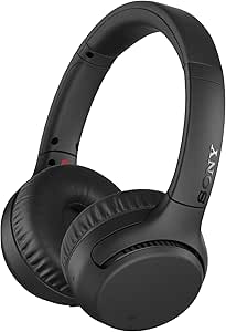 Sony WHXB700/B Wireless Extra Bass Bluetooth Headphones — main product image