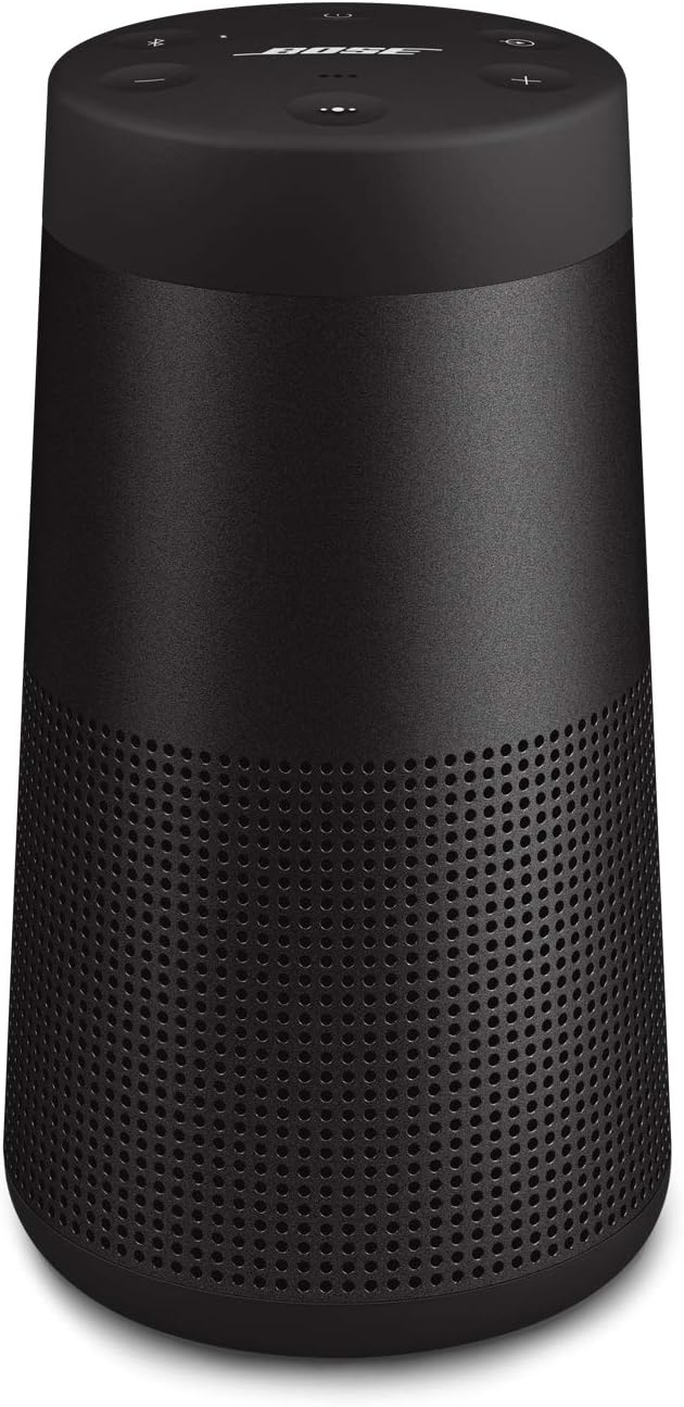 Bose 858365-0100 SoundLink Revolve II Bluetooth Portable Speaker