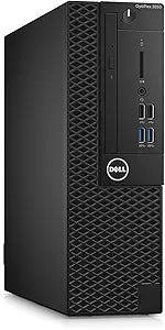 Dell OptiPlex 3050 i3 SFF Desktop 8GB RAM 128GB SSD — main product image