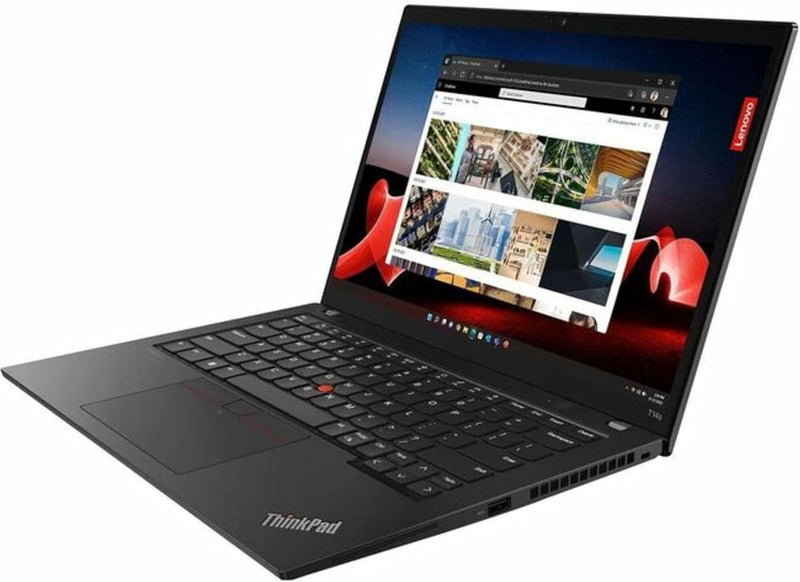 Lenovo 21F6008XUS ThinkPad T14s Gen 4 Touchscreen Laptop — main product image