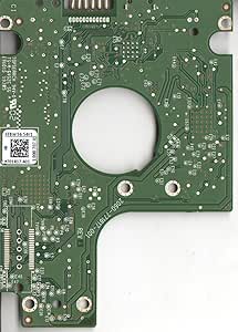 Western Digital PCB-WD10TMVV-11TK7S2 USB 2.5 HDD Board