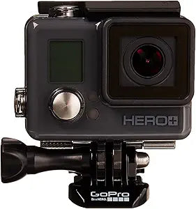 GoPro HERO+ LCD Action Camera 1080p60 8MP