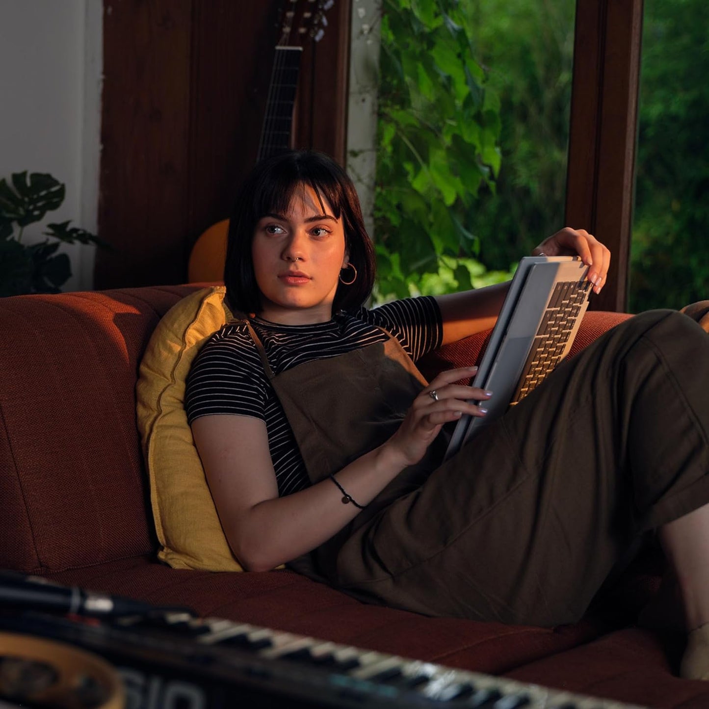 HP 9P989UA#ABA Chromebook Plus x360 14" Touch