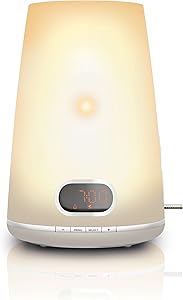 Philips HF3470/01 Wake-Up Light — main product image