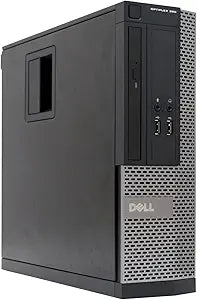 Dell GX 390 SFF i5 2400 8GB 500GB Windows 10 Pro (Renewed)