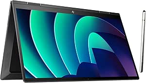HP Envy 2-in-1 Touchscreen Laptop Ryzen 5 5625U — main product image
