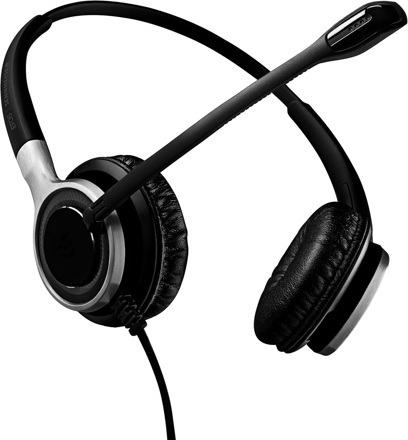 Sennheiser SC668 Enterprise VOIP Headset Noise Cancelling