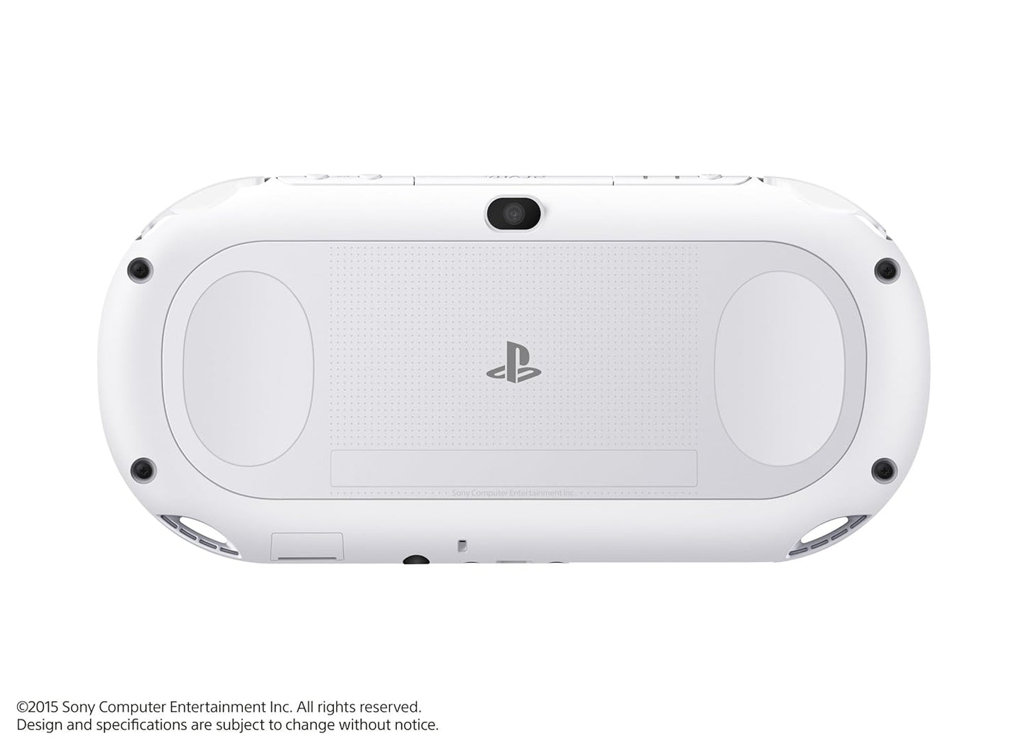 Sony PCH-2000 PlayStation Vita Glacier White WiFi Console