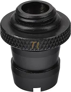 Thermaltake CL-W041-CU00BL-A Pacific 1/2" ID Barbs - Black