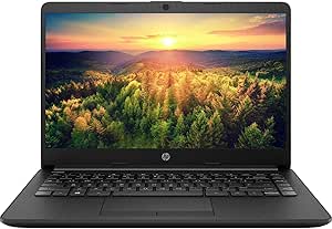 HP HP Laptop 14" AMD Athlon 16GB RAM 512GB SSD