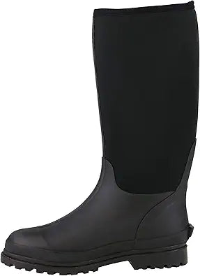 Boss Neoprene Boot Men's Size 12 Waterproof Safety Work Boots — main product image