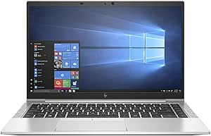HP 1C8P3UT#ABA EliteBook 840 G7 i5 Laptop 16GB 256SSD