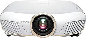 Epson Home Cinema 5050UB 4K PRO-UHD Projector