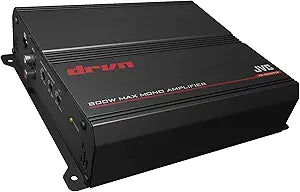 JVC KS-DR3001D 800W Class-D Monoblock Amplifier — main product image