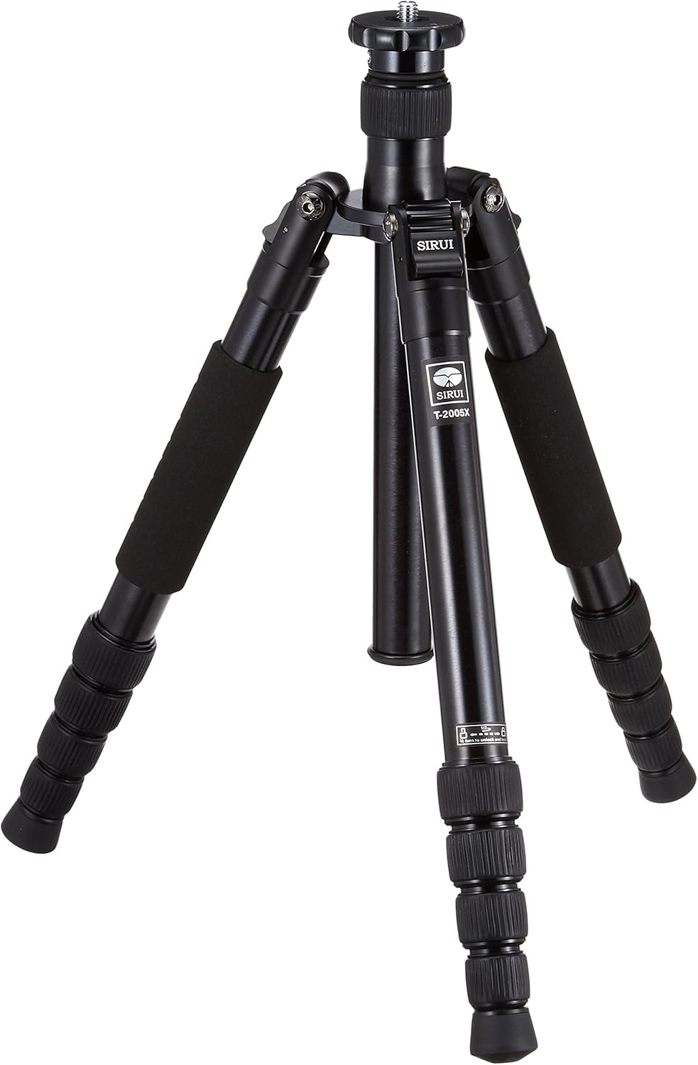 Sirui T-2005X 61" Aluminum Travel Tripod