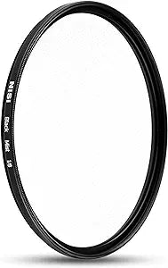 NiSi 500053 72mm Black Mist 1/8 Diffusion Filter