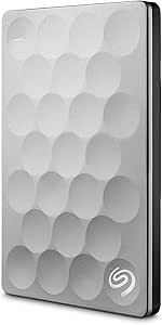 Seagate STEH2000200 Backup Plus 2TB Ultra Slim — main product image