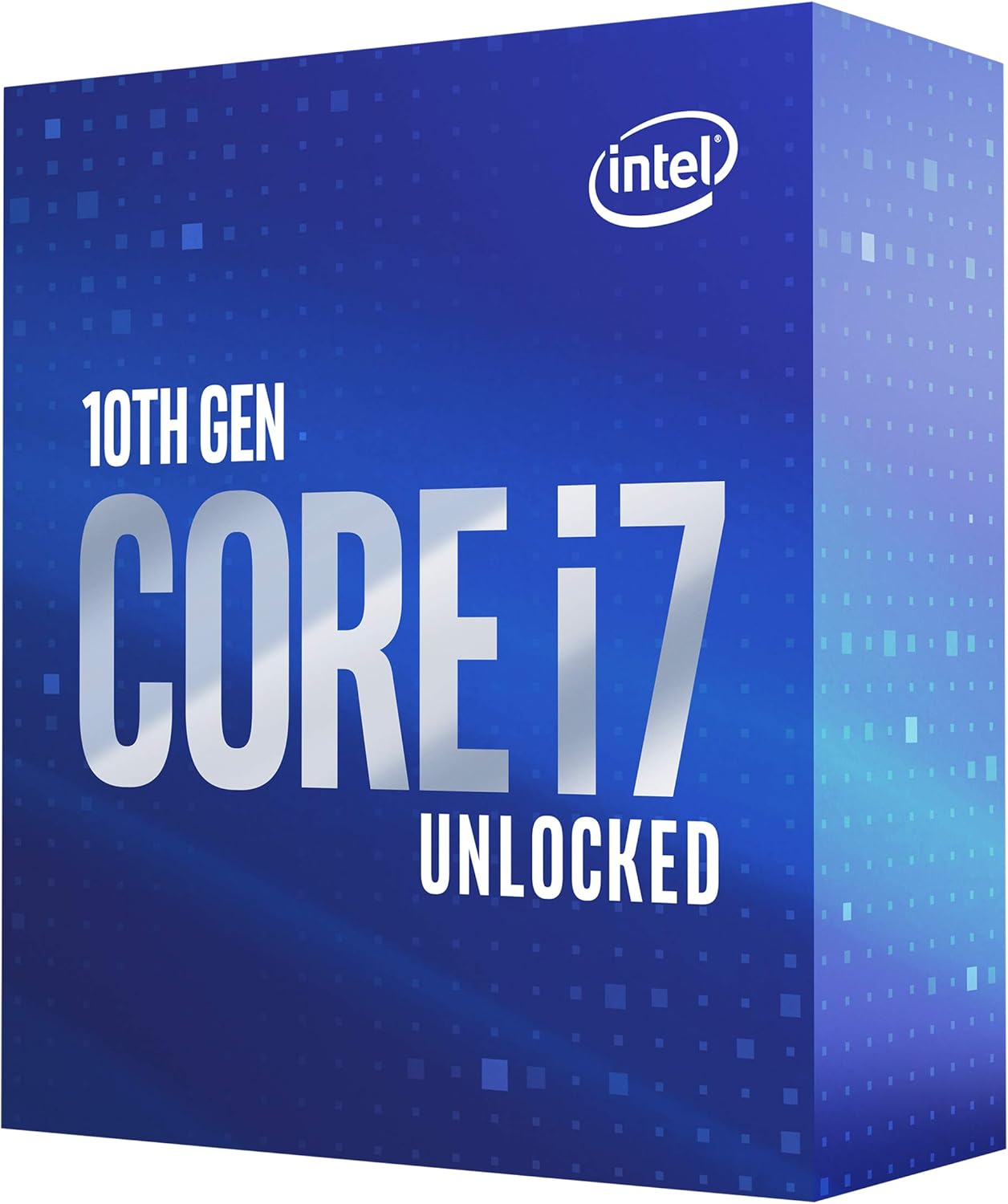 Intel Core i7-10700K Unlocked Desktop Processor LGA1200