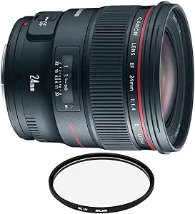 Canon EF 24mm f/1.4L II USM Lens (Renewed)