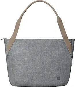HP 1A216AA#ABB Renew 14 Grey Tote Bag — main product image