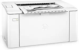 HP M102w LaserJet Pro Wireless Printer - Alexa Compatible