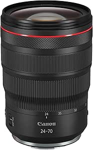 Canon RF 24-70mm F2.8 L is USM Zoom Lens — main product image