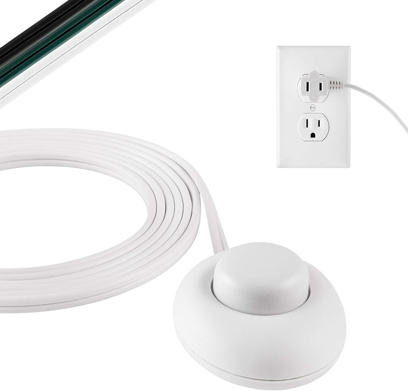 Philips SPS1036WF/37 Plug-in Footswitch 9 ft. — main product image