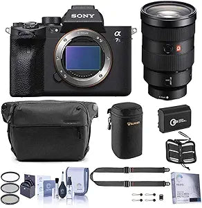 Sony Alpha a7S III Mirrorless Camera with 24-70mm Lens Bundle — main product image