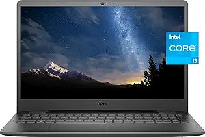 Dell 3501 Inspiron i3 Laptop: 8GB RAM, 256GB SSD