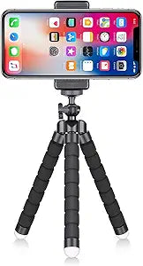 Neewer 10093599 Portable Flexible Phone Tripod