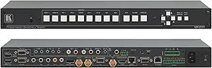 Kramer VP-771 9-Input ProScale Presentation Switcher — main product image