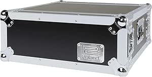 Roland RRC-4SP Four-Space Rackmount Road Case — main product image