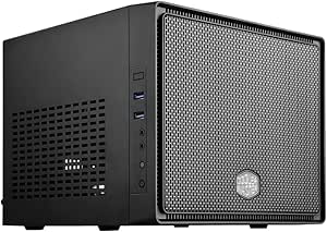 Cooler Master RC-110-KKN2 Elite 110 Mini-ITX Case — main product image