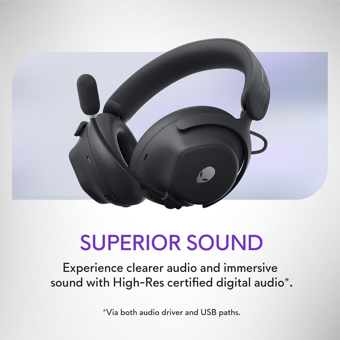 Alienware Alienware Pro Wireless Gaming Headset