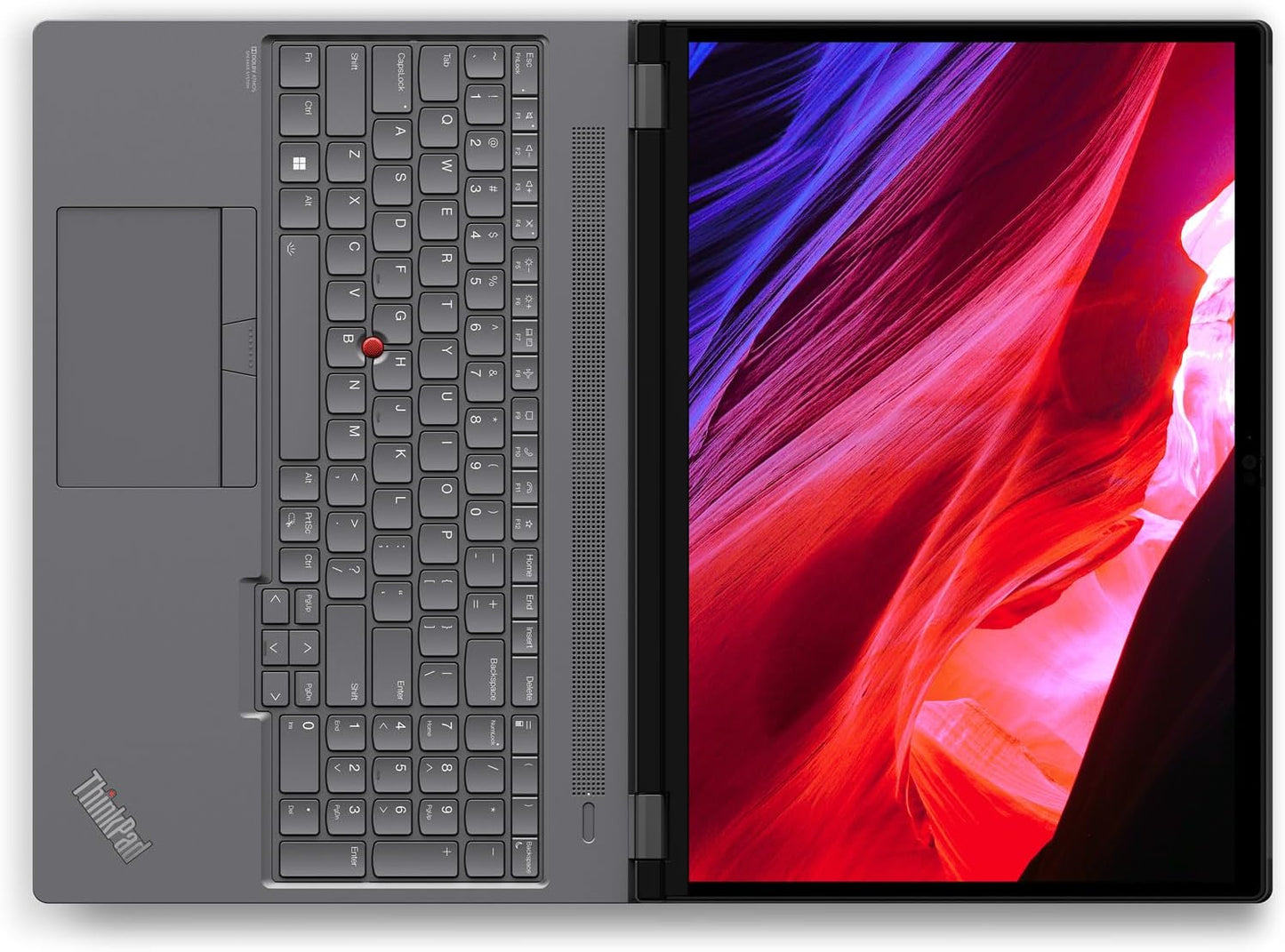 Lenovo ThinkPad P16 Gen 2 i7 RTX 2000 Mobile Workstation