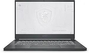 MSI WS66 11UKT-269 i9 Quadro RTX A3000 Workstation Laptop — main product image