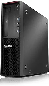Lenovo ThinkStation P310 SFF (Renewed) i5 Desktop