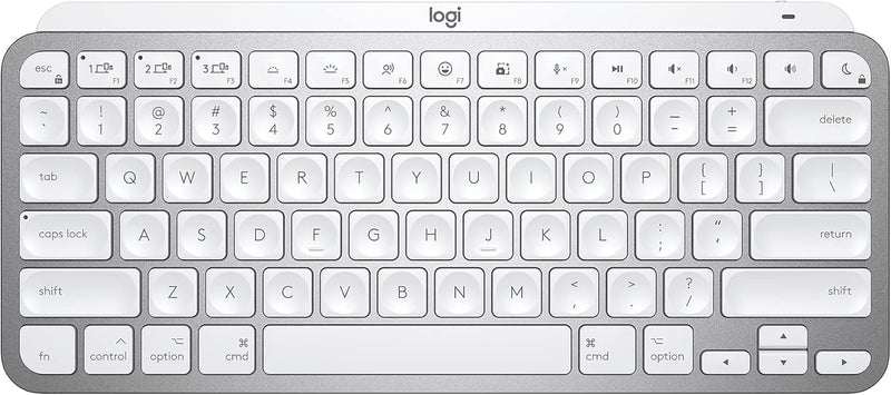 Logitech MX Keys Mini for Mac Bluetooth Keyboard (Renewed) — main product image