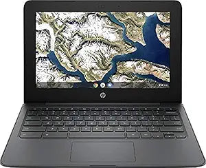 HP 11A-NB0013DX 11.6" Chromebook Intel Celeron 4GB 32GB eMMC