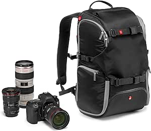 Manfrotto MB MA-BP-TRV Advanced Travel Camera Backpack