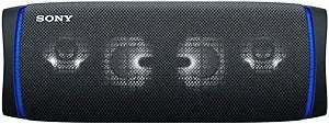 Sony SRS-XB43 B Wireless Bluetooth Portable Speaker Renewed