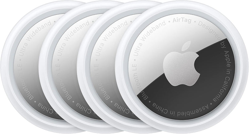 Apple MX542AM/A AirTag 4-Pack Tracker — main product image