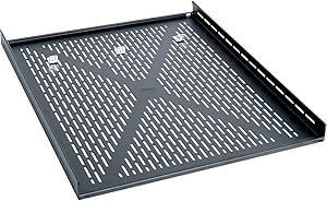Middle Atlantic SH-WR-34 Shelf for WR Series Rack — main product image